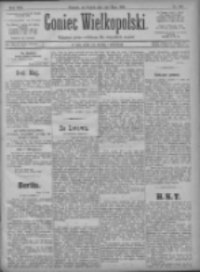 Goniec Wielkopolski: najtańsze pismo codzienne dla wszystkich stanów 1895.05.03 R.19 Nr102+dodatki