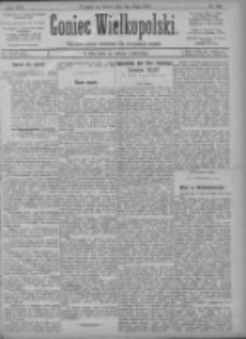 Goniec Wielkopolski: najtańsze pismo codzienne dla wszystkich stanów 1895.05.04 R.19 Nr103
