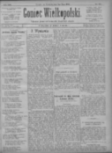 Goniec Wielkopolski: najtańsze pismo codzienne dla wszystkich stanów 1895.05.05 R.19 Nr104+dodatki