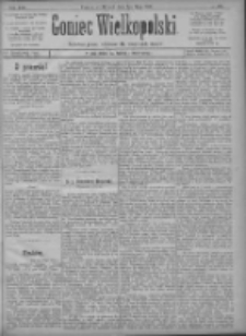 Goniec Wielkopolski: najtańsze pismo codzienne dla wszystkich stanów 1895.05.07 R.19 Nr105