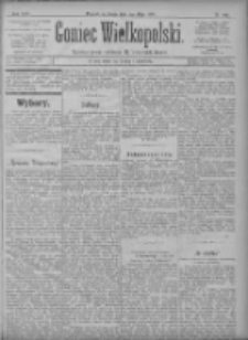 Goniec Wielkopolski: najtańsze pismo codzienne dla wszystkich stanów 1895.05.08 R.19 Nr106+dodatki