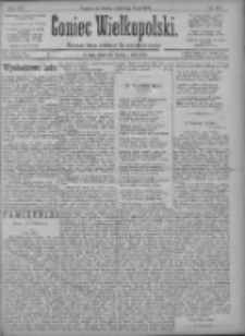 Goniec Wielkopolski: najtańsze pismo codzienne dla wszystkich stanów 1895.05.11 R.19 Nr108