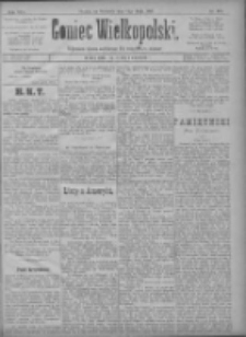 Goniec Wielkopolski: najtańsze pismo codzienne dla wszystkich stanów 1895.05.12 R.19 Nr109+dodatki