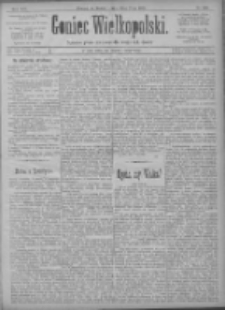 Goniec Wielkopolski: najtańsze pismo codzienne dla wszystkich stanów 1895.05.26 R.19 Nr120+dodatki