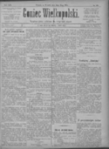 Goniec Wielkopolski: najtańsze pismo codzienne dla wszystkich stanów 1895.05.28 R.19 Nr121