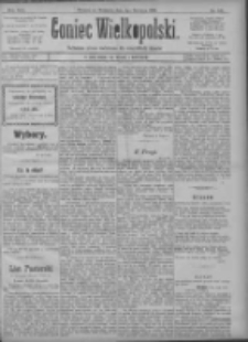 Goniec Wielkopolski: najtańsze pismo codzienne dla wszystkich stanów 1895.06.02 R.19 Nr126+dodatki