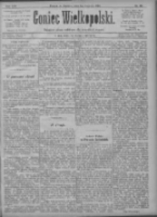 Goniec Wielkopolski: najtańsze pismo codzienne dla wszystkich stanów 1895.06.09 R.19 Nr131+dodatki