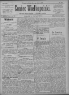 Goniec Wielkopolski: najtańsze pismo codzienne dla wszystkich stanów 1895.06.12 R.19 Nr133
