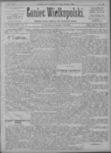 Goniec Wielkopolski: najtańsze pismo codzienne dla wszystkich stan&oacute;w 1895.06.13 R.19 Nr134+dodatki