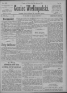 Goniec Wielkopolski: najtańsze pismo codzienne dla wszystkich stanów 1895.06.22 R.19 Nr141