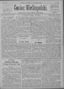 Goniec Wielkopolski: najtańsze pismo codzienne dla wszystkich stanów 1895.06.25 R.19 Nr143