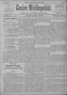 Goniec Wielkopolski: najtańsze pismo codzienne dla wszystkich stanów 1895.07.03 R.19 Nr149