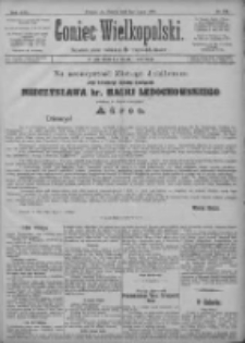 Goniec Wielkopolski: najtańsze pismo codzienne dla wszystkich stanów 1895.07.05 R.19 Nr151