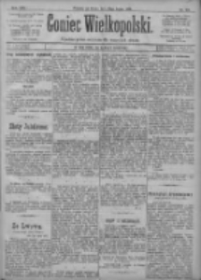 Goniec Wielkopolski: najtańsze pismo codzienne dla wszystkich stanów 1895.07.10 R.19 Nr155