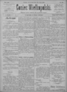 Goniec Wielkopolski: najtańsze pismo codzienne dla wszystkich stanów 1895.07.11 R.19 Nr156