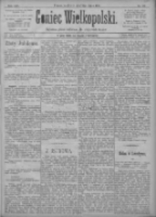 Goniec Wielkopolski: najtańsze pismo codzienne dla wszystkich stanów 1895.07.12 R.19 Nr157