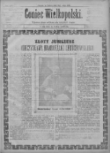 Goniec Wielkopolski: najtańsze pismo codzienne dla wszystkich stanów 1895.07.13 R.19 Nr158