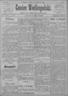 Goniec Wielkopolski: najtańsze pismo codzienne dla wszystkich stanów 1895.07.14 R.19 Nr159+dodatki