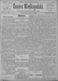 Goniec Wielkopolski: najtańsze pismo codzienne dla wszystkich stanów 1895.07.16 R.19 Nr160