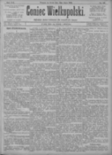 Goniec Wielkopolski: najtańsze pismo codzienne dla wszystkich stanów 1895.07.17 R.19 Nr161