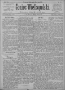 Goniec Wielkopolski: najtańsze pismo codzienne dla wszystkich stanów 1895.07.19 R.19 Nr163