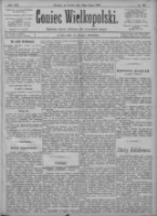 Goniec Wielkopolski: najtańsze pismo codzienne dla wszystkich stanów 1895.07.20 R.19 Nr164