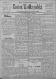 Goniec Wielkopolski: najtańsze pismo codzienne dla wszystkich stanów 1895.07.22 R.19 Nr166