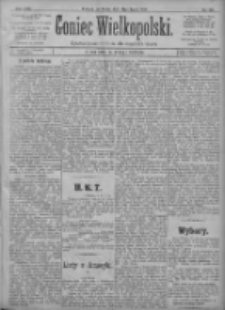 Goniec Wielkopolski: najtańsze pismo codzienne dla wszystkich stanów 1895.07.24 R.19 Nr167