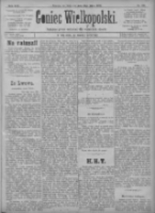 Goniec Wielkopolski: najtańsze pismo codzienne dla wszystkich stanów 1895.07.25 R.19 Nr168