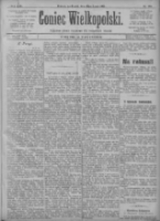 Goniec Wielkopolski: najtańsze pismo codzienne dla wszystkich stanów 1895.07.26 R.19 Nr169