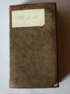 Palatium sive pandochium Reginae Caeli, Caelitumque, In Conclavia duodecim Distributum Repetis typis in stauratum Anno Apud Deiparam Virginem Domestyci Verbi M.D.CC.XXIX