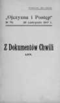 Ojczyzna i Postęp. 1917 nr79