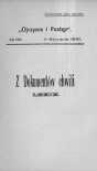 Ojczyzna i Postęp. 1918 nr88