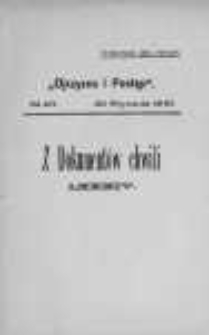 Ojczyzna i Postęp. 1918 nr93