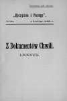 Ojczyzna i Postęp. 1918 nr96
