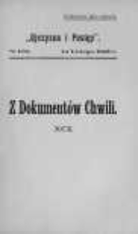 Ojczyzna i Postęp. 1918 nr100