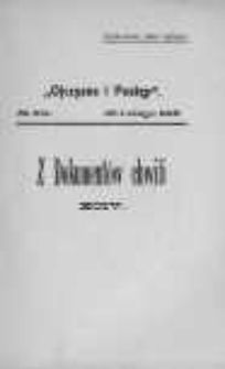 Ojczyzna i Postęp. 1918 nr104