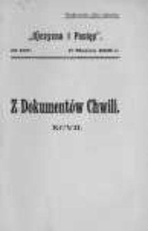 Ojczyzna i Postęp. 1918 nr107