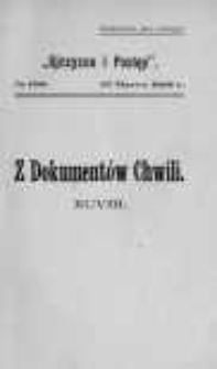 Ojczyzna i Postęp. 1918 nr108