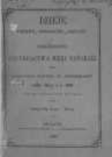 Dzieje ustawy, powinności, odpusty i nabożeństwa Arcybractwa Męki Pańskiej przy krakowskim Kościele XX. Franciszkanów wedle edycyi z r. 1607 teraz powtórnie wydane