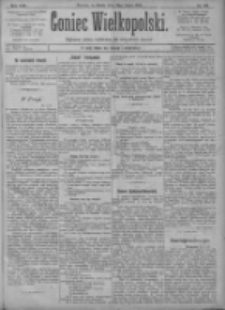 Goniec Wielkopolski: najtańsze pismo codzienne dla wszystkich stanów 1895.07.31 R.19 Nr173