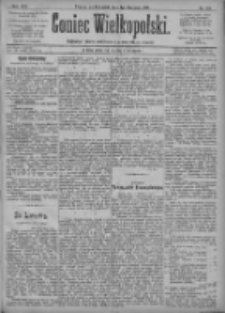 Goniec Wielkopolski: najtańsze pismo codzienne dla wszystkich stanów 1895.08.01 R.19 Nr174