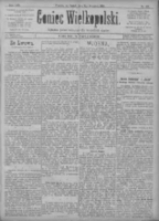 Goniec Wielkopolski: najtańsze pismo codzienne dla wszystkich stanów 1895.08.09 R.19 Nr181