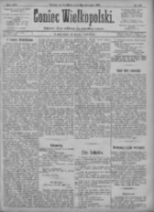 Goniec Wielkopolski: najtańsze pismo codzienne dla wszystkich stanów 1895.08.11 R.19 Nr183+dodatki