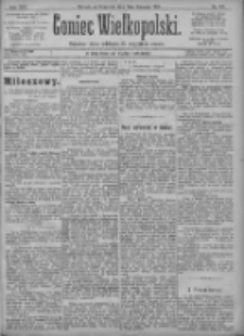 Goniec Wielkopolski: najtańsze pismo codzienne dla wszystkich stanów 1895.08.15 R.19 Nr186