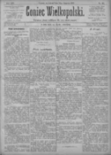Goniec Wielkopolski: najtańsze pismo codzienne dla wszystkich stanów 1895.08.24 R.19 Nr193