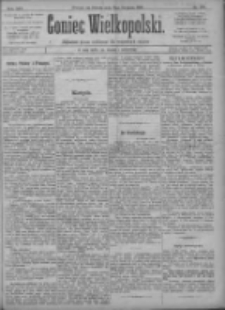 Goniec Wielkopolski: najtańsze pismo codzienne dla wszystkich stanów 1895.08.31 R.19 Nr199