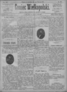 Goniec Wielkopolski: najtańsze pismo codzienne dla wszystkich stanów 1895.09.01 R.19 Nr200+dodatki