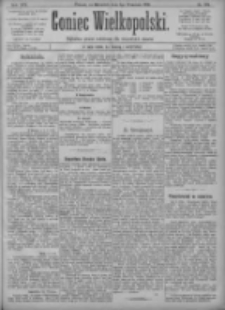 Goniec Wielkopolski: najtańsze pismo codzienne dla wszystkich stanów 1895.09.05 R.19 Nr203