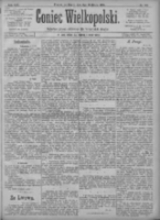 Goniec Wielkopolski: najtańsze pismo codzienne dla wszystkich stanów 1895.09.06 R.19 Nr204